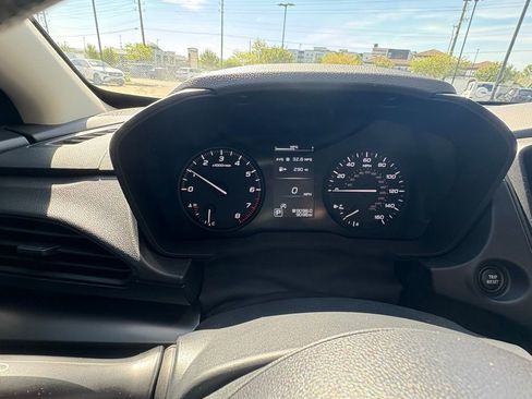 Used 2025 Subaru Impreza 2.0i AWD/4WD image 12