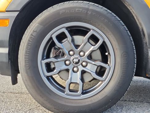 Used 2022 Ford Bronco Sport Big Bend w/ Convenience Package image 6