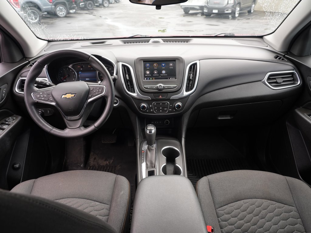 Used 2021 Chevrolet Equinox LT AWD/4WD image 26
