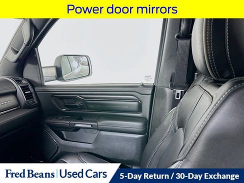 Used 2022 RAM 1500 Limited image 28