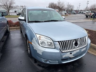 Used 2009 Mercury Sable Sedan