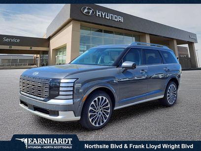 New 2026 Hyundai Palisade Limited