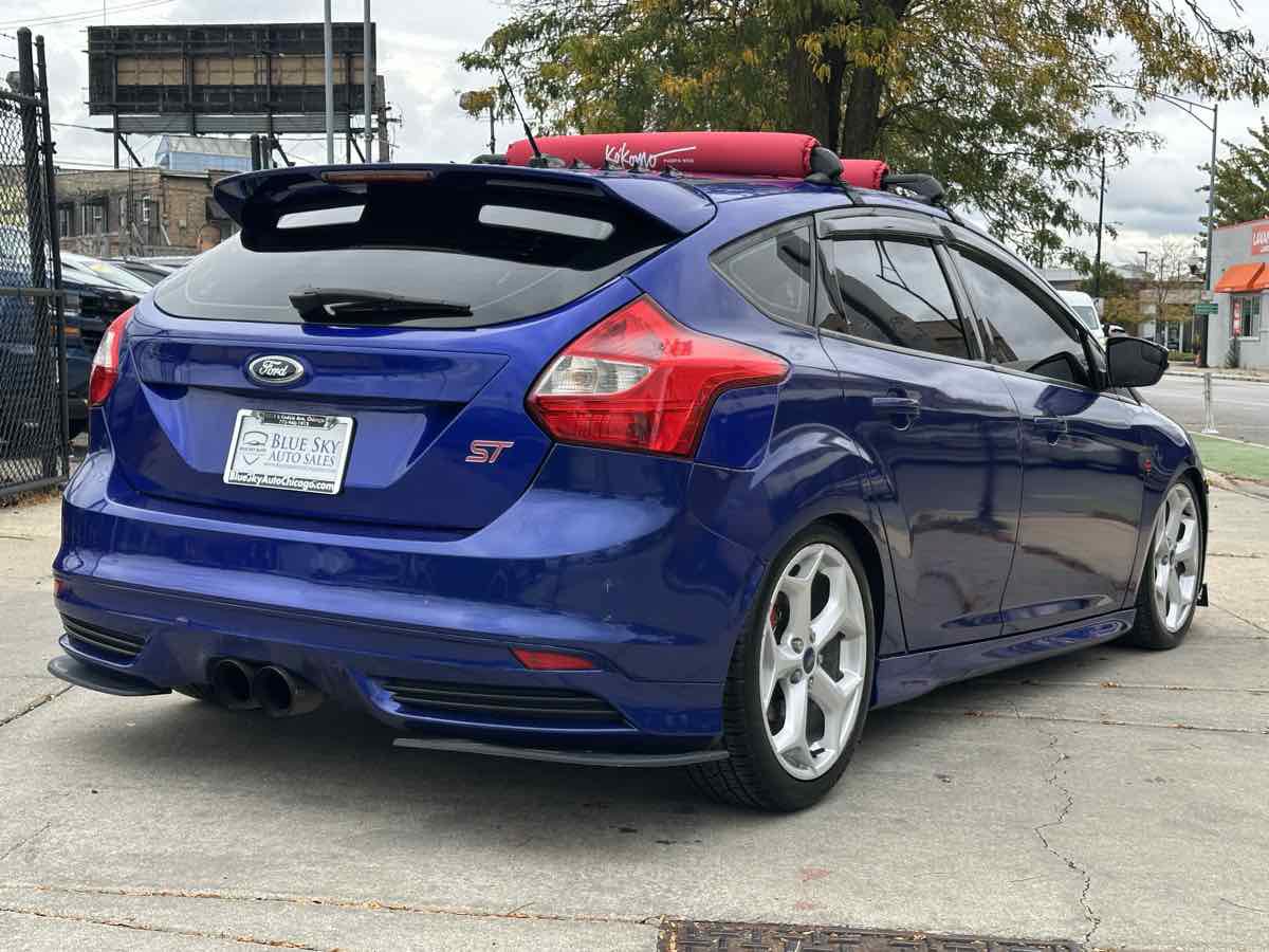Used 2014 Ford Focus ST FWD image 5