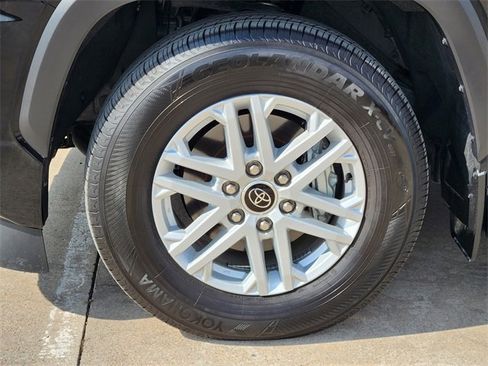 Used 2024 Toyota Sequoia SR5 w/ SR5 Premium Package image 10