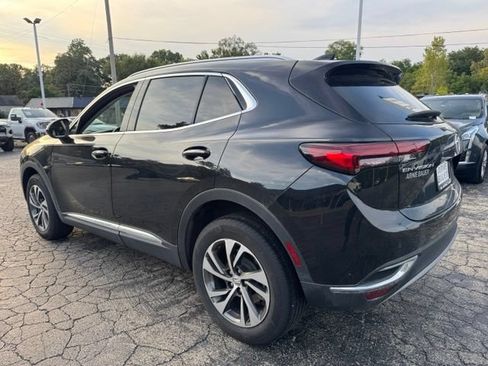 Used 2023 Buick Envision Essence FWD image 4