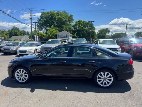 Used 2014 Audi A6 2.0T Premium Plus AWD/4WD image 10