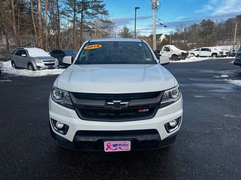 Used 2019 Chevrolet Colorado Z71 image 8