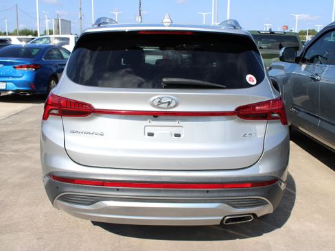 Used 2021 Hyundai Santa Fe Limited FWD image 8