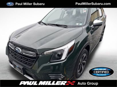 Used 2023 Subaru Forester Touring