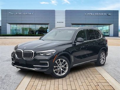 Used 2022 BMW X5 xDrive40i w/ Premium Package