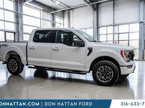 Used 2023 Ford F150 XLT w/ Equipment Group 302A High AWD/4WD image 33