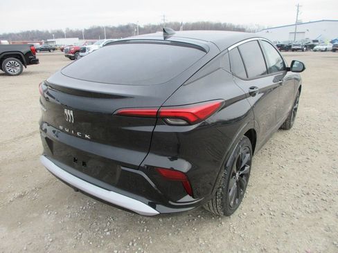 New 2026 Buick Envista Sport Touring w/ Convenience I Package FWD image 5