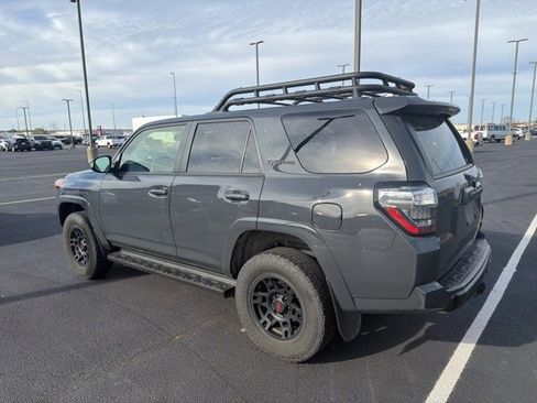 Certified 2024 Toyota 4Runner TRD Pro image 19