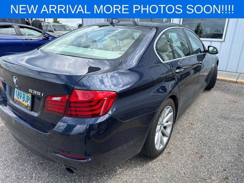 Used 2014 BMW 535i xDrive Sedan AWD/4WD image 6