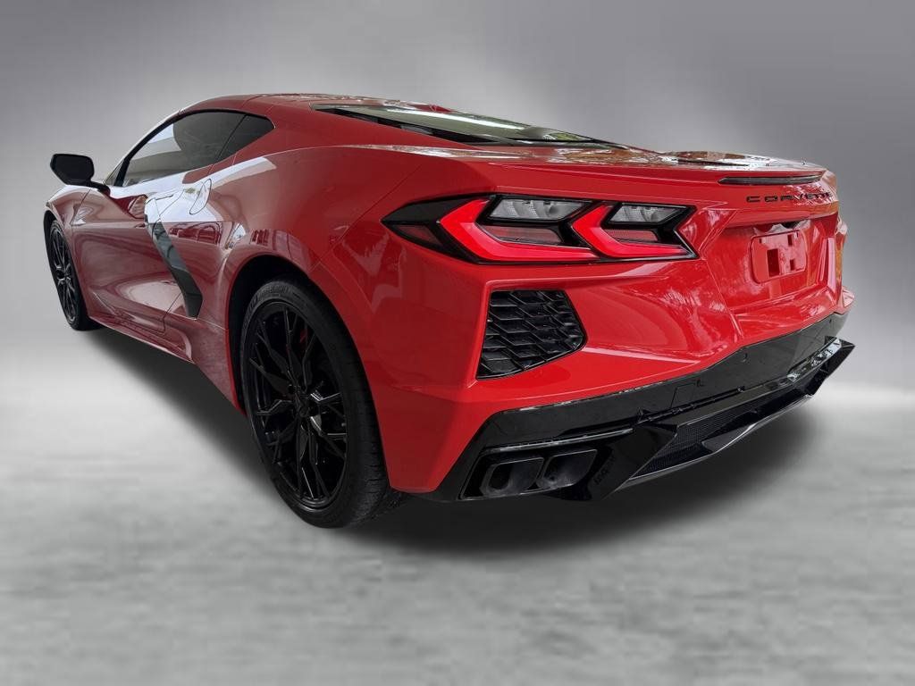 Used 2024 Chevrolet Corvette Stingray Coupe w/ 1LT RWD image 4