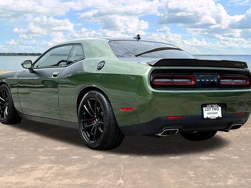 Used 2023 Dodge Challenger R/T w/ T/A Package RWD image 5
