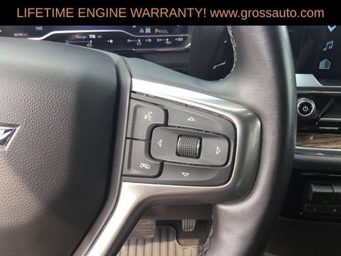 Used 2025 Chevrolet Silverado 1500 LT w/ Work Truck Package AWD/4WD image 22