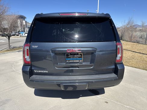 Used 2020 GMC Yukon SLT w/ Open Road Package image 4