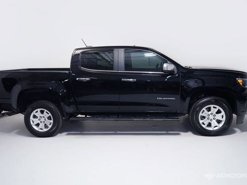 Used 2021 Chevrolet Colorado LT w/ Safety Package RWD image 3