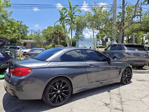 Used 2015 BMW 435i Convertible RWD image 10