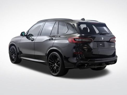 Used 2022 BMW X5 M50i w/ Executive Package AWD/4WD image 3