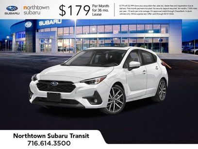 New 2026 Subaru Impreza 2.0i Sport