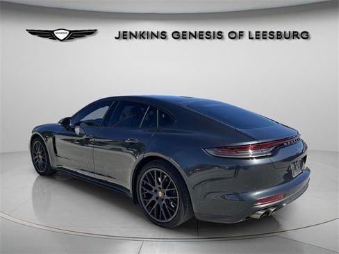 Used 2021 Porsche Panamera image 13
