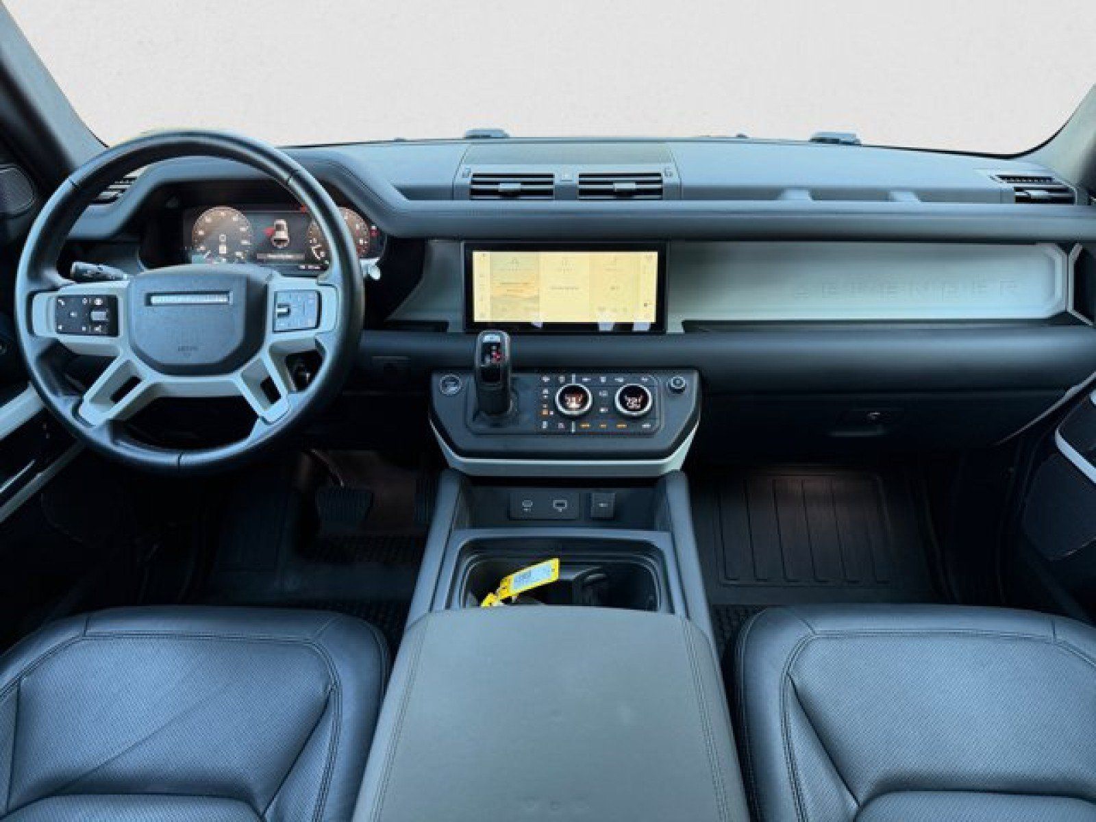 Certified 2024 Land Rover Defender 110 S AWD/4WD image 13