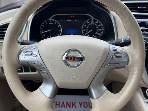 Used 2018 Nissan Murano Platinum AWD/4WD image 18