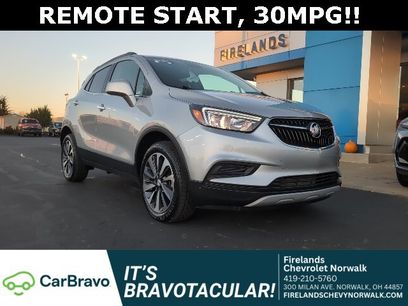 Used 2021 Buick Encore Preferred