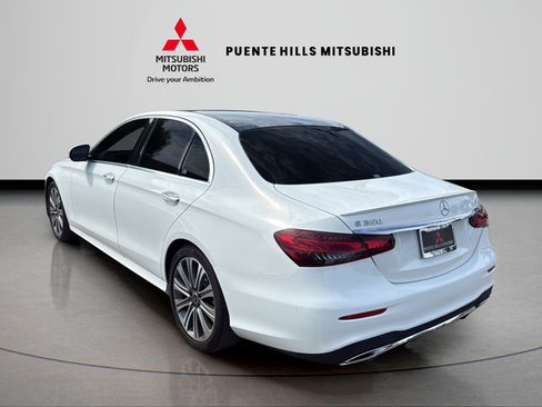 Used 2022 Mercedes-Benz E 350 Sedan image 7
