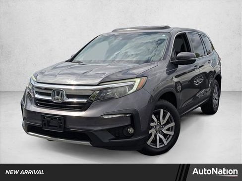 Used 2019 Honda Pilot EX-L image 1
