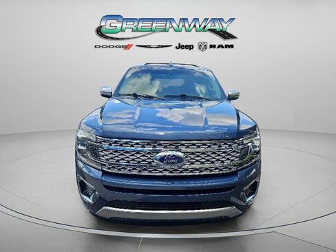 Used 2020 Ford Expedition Platinum RWD image 2