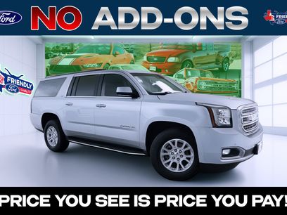 Used 2016 GMC Yukon XL SLT