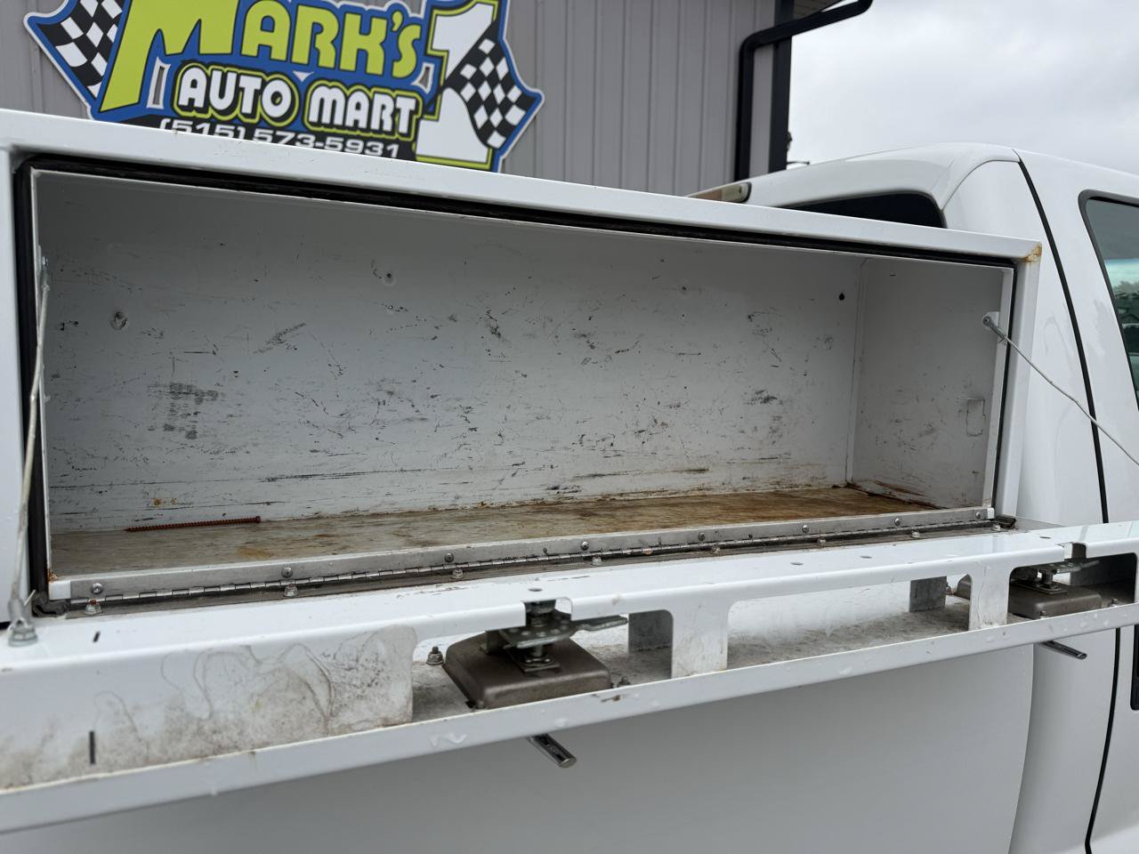 Used 2015 Ford F250 XL w/ Power Equipment Group AWD/4WD image 15