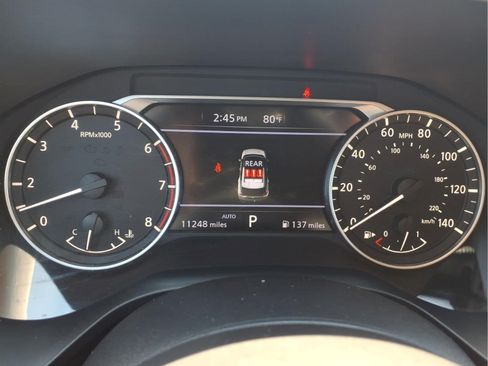 Certified 2023 Nissan Rogue SV AWD/4WD image 16