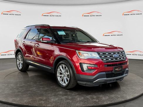 Used 2016 Ford Explorer Limited image 5