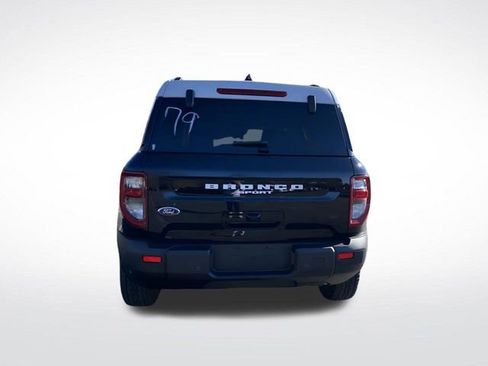 New 2025 Ford Bronco Sport Heritage w/ Convenience Package image 12