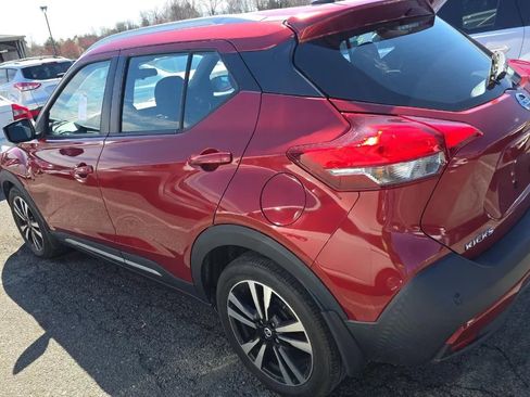 Used 2020 Nissan Kicks SR FWD image 4