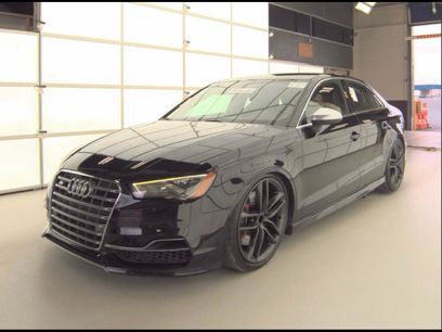 Used 2016 Audi S3 Premium Plus w/ Technology Package
