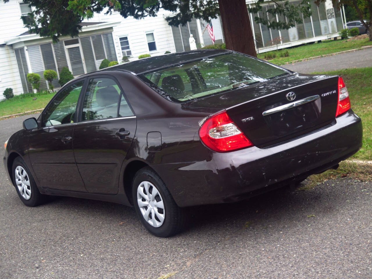 Used 2002 Toyota Camry SE FWD image 18