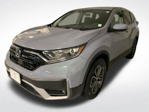Used 2021 Honda CR-V EX image 1