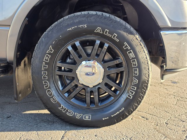 Used 2011 Ford F150 Lariat AWD/4WD image 9
