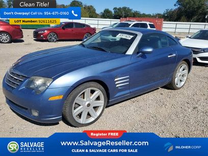 Used 2005 Chrysler Crossfire Limited