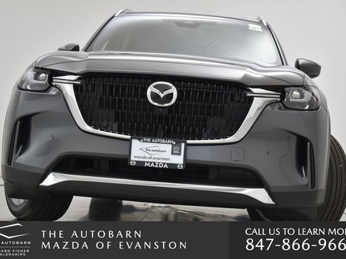 New 2026 MAZDA CX-90 3.3 Turbo w/ Premium Plus Pkg AWD/4WD image 5