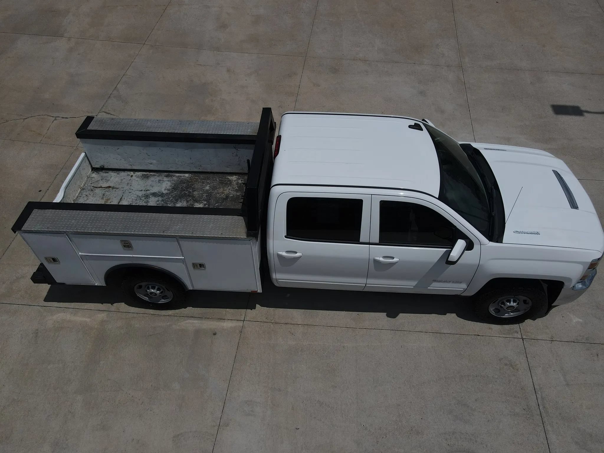 Used 2018 Chevrolet Silverado 2500 LT AWD/4WD image 56