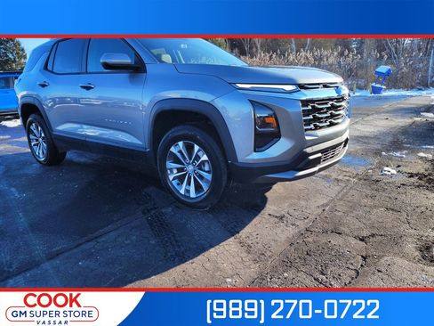 New 2026 Chevrolet Equinox LT w/ Convenience Package II image 1