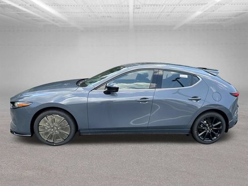 New 2026 MAZDA MAZDA3 Hatchback w/Premium Plus Pkg AWD/4WD image 3