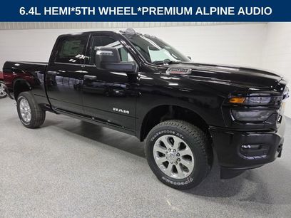 New 2026 RAM 2500 Big Horn