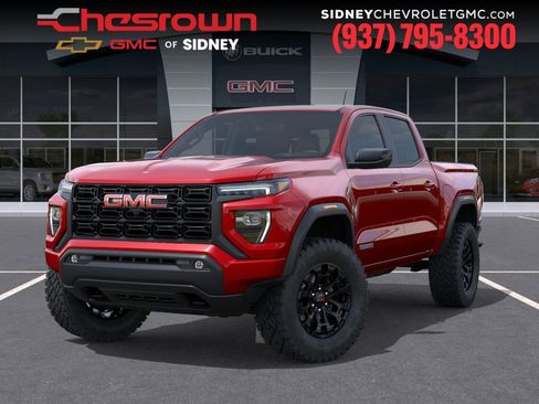 New 2026 GMC Canyon Elevation w/ Convenience Package AWD/4WD image 6